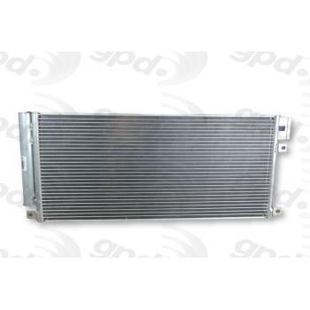2015 Chevrolet Trax A/C Condenser Global Parts Distributors 4252C image 2 of 3
