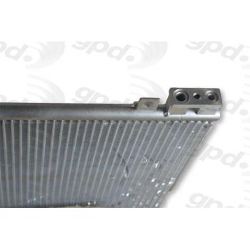 2015 Chevrolet Trax A/C Condenser Global Parts Distributors 4252C image 3 of 3