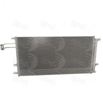 2015 Cadillac Escalade ESV A/C Condenser Global Parts Distributors 4283C image 2 of 3
