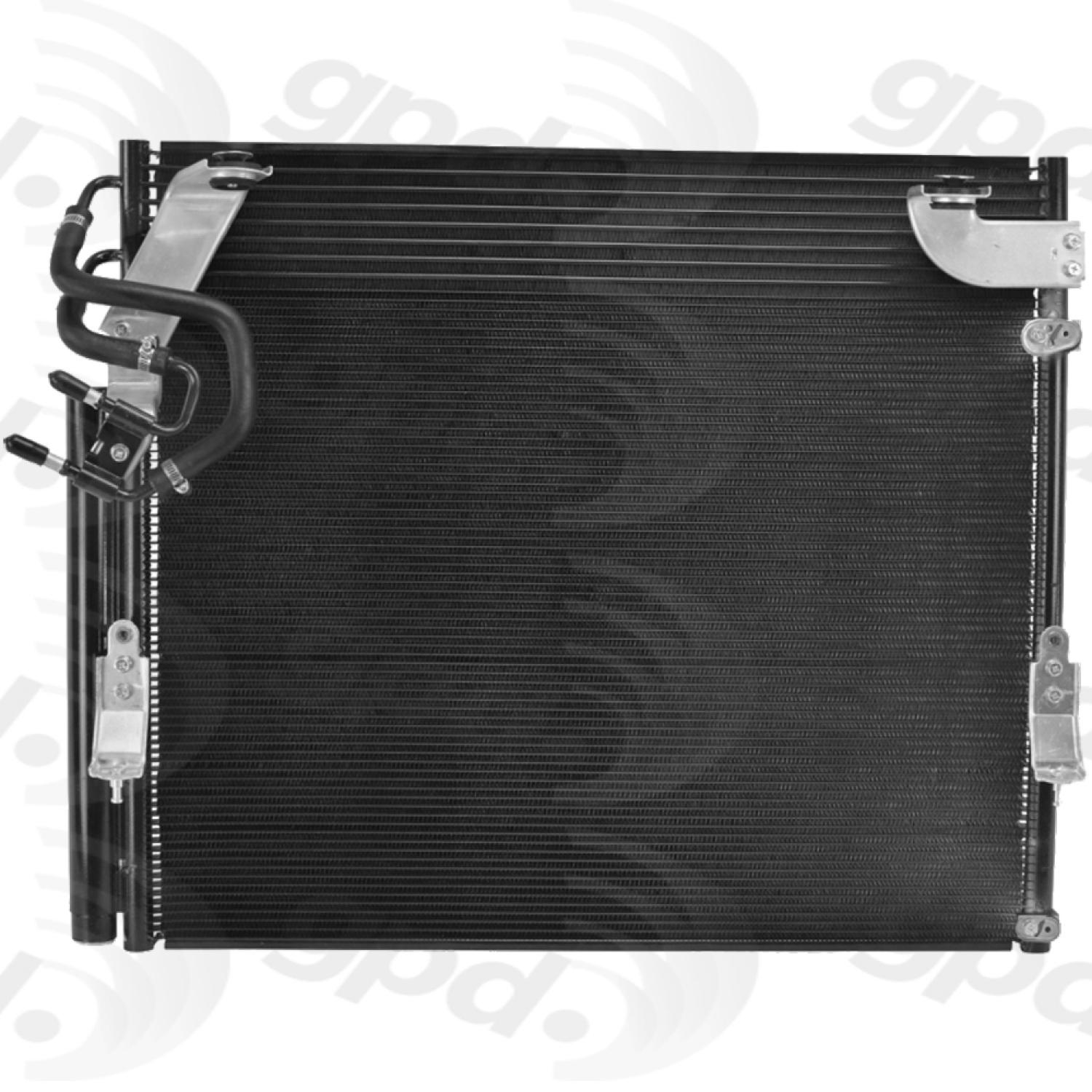 Global Parts Distributors 4284C A/C Condenser product image 1 of 1