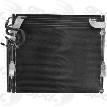2018 Toyota Tundra A/C Condenser Global Parts Distributors 4284C image 1 of 1