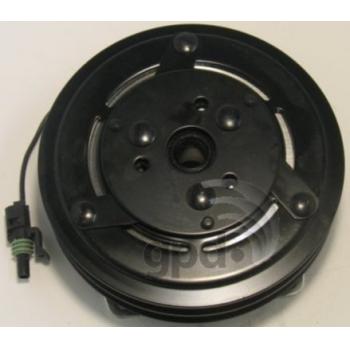 1980 Mercury Capri A/C Compressor Clutch Global Parts Distributors 4321241 image 1 of 2