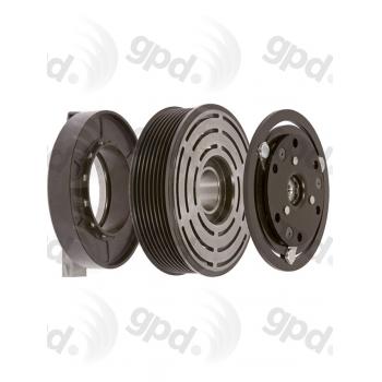 2005 Ford Econoline A/C Compressor Clutch Global Parts Distributors 4321288 image 1 of 1