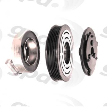 1995 Saturn SL A/C Compressor Clutch Global Parts Distributors 4321308 image 1 of 1