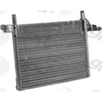 1997 Chrysler LHS A/C Condenser Global Parts Distributors 4380C image 1 of 1