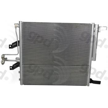 2011 Ram 2500 A/C Condenser Global Parts Distributors 4436C image 1 of 1