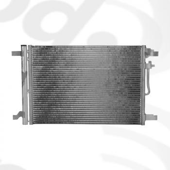 2023 Volkswagen Taos A/C Condenser Global Parts Distributors 4513C image 1 of 1