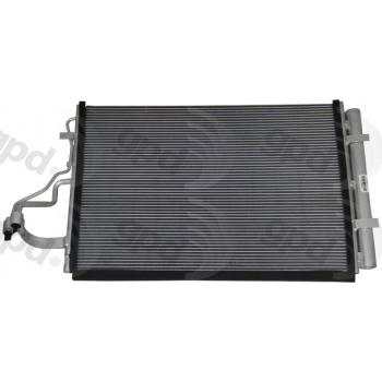 2016 Kia Forte5 A/C Condenser Global Parts Distributors 4519C image 1 of 1