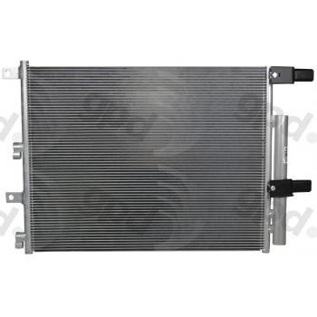 2014 Ram 5500 A/C Condenser Global Parts Distributors 4537C image 1 of 1