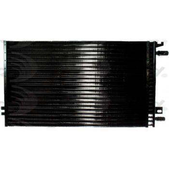 2001 Saturn SL2 A/C Condenser Global Parts Distributors 4586C image 1 of 1