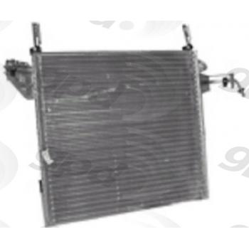 1996 Ford Explorer A/C Condenser Global Parts Distributors 4628C image 1 of 1