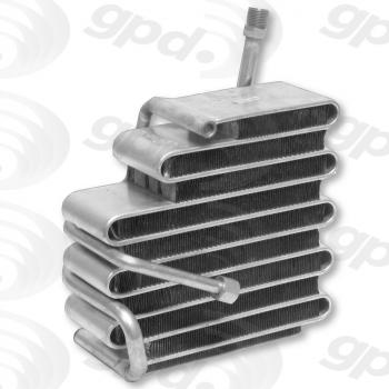 1988 Mitsubishi Cordia A/C Evaporator Core Global Parts Distributors 4711609 image 1 of 1