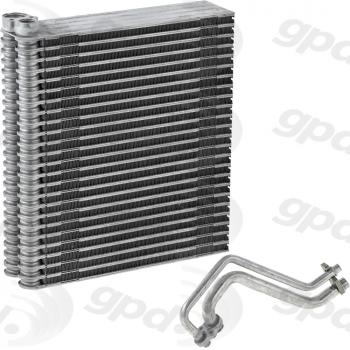 2015 Volvo XC60 A/C Evaporator Core Global Parts Distributors 4711918 image 1 of 1