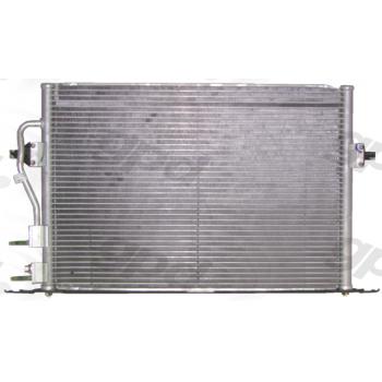 1999 Mercury Cougar A/C Condenser Global Parts Distributors 4766C image 1 of 1