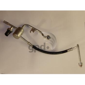 2005 Mercury Grand Marquis A/C Refrigerant Discharge Hose Global Parts Distributors 4811270 image 1 of 1