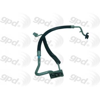 1992 Chrysler LeBaron A/C Refrigerant Suction Hose Global Parts Distributors 4811348 image 1 of 1