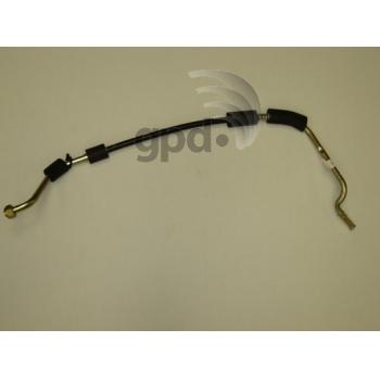 1984 Mercury Capri A/C Refrigerant Liquid Hose