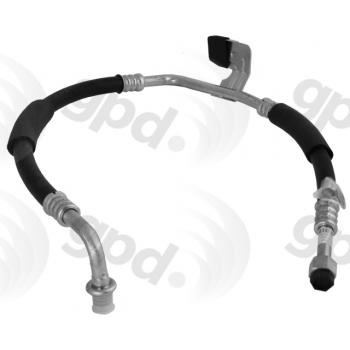 1993 Ford Ranger A/C Refrigerant Suction Hose Global Parts Distributors 4811429 image 1 of 1
