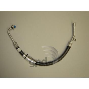 1997 Chrysler LHS A/C Refrigerant Discharge Hose Global Parts Distributors 4811453 image 1 of 1