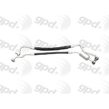 2000 Oldsmobile Silhouette A/C Hose Assembly Global Parts Distributors 4811579 image 1 of 1