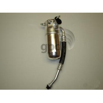 2003 Oldsmobile Bravada A/C Accumulator with Hose Assembly Global Parts Distributors 4811598 image 1 of 1