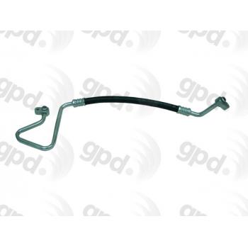 2011 Honda Civic A/C Refrigerant Suction Hose Global Parts Distributors 4811685 image 1 of 1
