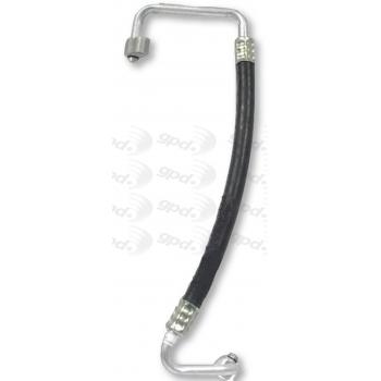1993 Geo Prizm A/C Refrigerant Suction Hose Global Parts Distributors 4811706 image 1 of 1