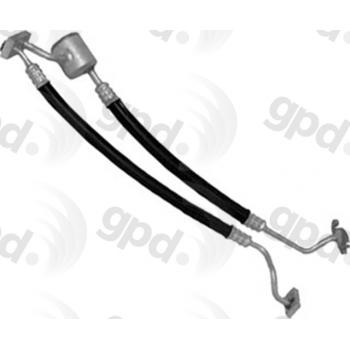 1993 Plymouth Acclaim A/C Discharge and Liquid Line Global Parts Distributors 4811711 image 1 of 1