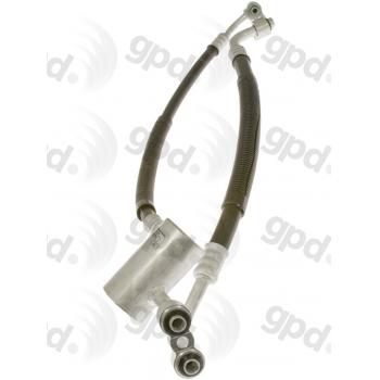 2003 Pontiac Grand Prix A/C Hose Assembly Global Parts Distributors 4811746 image 1 of 1