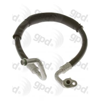 2000 Dodge Grand Caravan A/C Refrigerant Suction Hose Global Parts Distributors 4811767 image 1 of 1