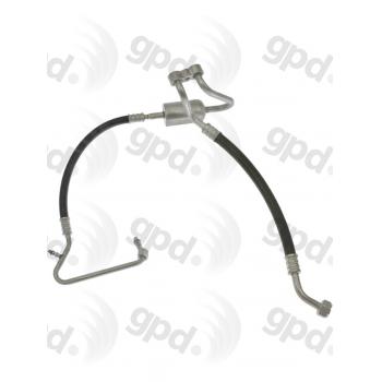 1990 Oldsmobile Cutlass Ciera A/C Hose Assembly Global Parts Distributors 4811781 image 1 of 1