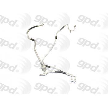 2000 Saturn LW1 A/C Suction and Liquid Line Hose Assembly Global Parts Distributors 4811810 image 1 of 1