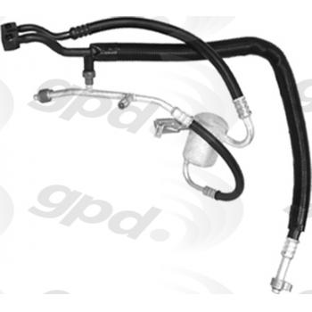 2002 Lincoln Blackwood A/C Hose Assembly Global Parts Distributors 4811836 image 1 of 1