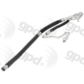 2005 Lincoln LS A/C Hose Assembly