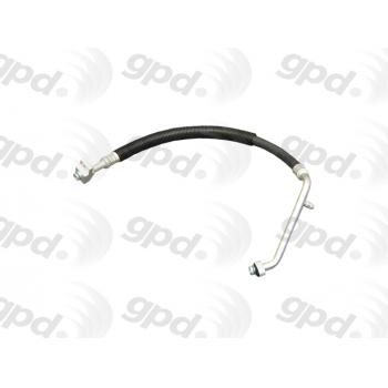 2007 Chrysler Voyager A/C Refrigerant Suction Hose Global Parts Distributors 4811897 image 1 of 1