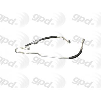 2003 Chrysler Voyager A/C Refrigerant Suction Hose Global Parts Distributors 4811898 image 1 of 1