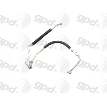 2008 Dodge Ram 3500 A/C Hose Assembly