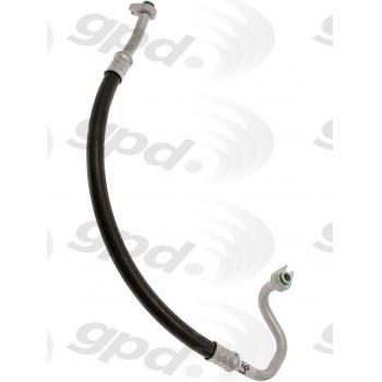 2001 Dodge Intrepid A/C Refrigerant Suction Hose Global Parts Distributors 4811924 image 1 of 1