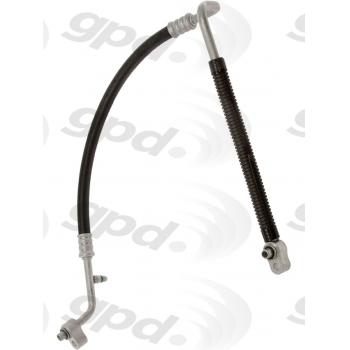 2009 Cadillac Escalade ESV A/C Refrigerant Discharge Hose Global Parts Distributors 4811935 image 1 of 1