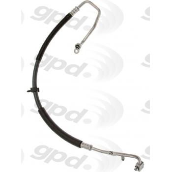 2006 GMC Sierra 3500 A/C Refrigerant Discharge Hose Global Parts Distributors 4811936 image 1 of 1