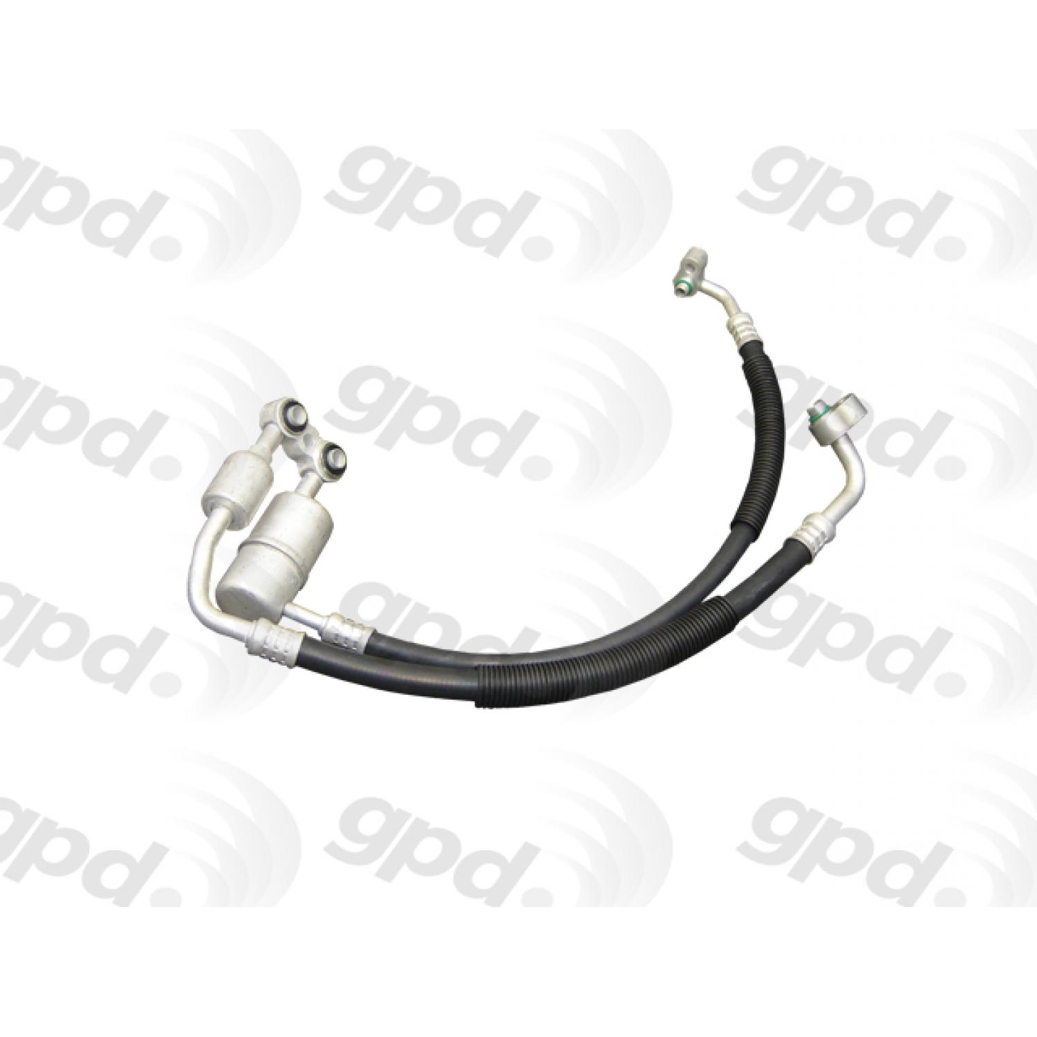 Global Parts Distributors 4811937 A/C Hose Assembly product image 1 of 1