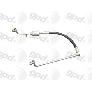 2010 Chevrolet Avalanche A/C Refrigerant Discharge Hose Global Parts Distributors 4811938 image 1 of 1