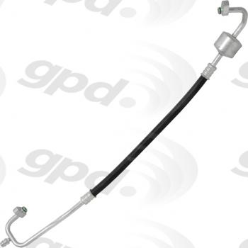 2007 Toyota Highlander A/C Refrigerant Discharge Hose Global Parts Distributors 4811940 image 1 of 1