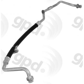 1999 Chrysler Sebring A/C Refrigerant Suction Hose Global Parts Distributors 4811943 image 1 of 1