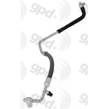 2006 GMC Sierra 3500 A/C Refrigerant Discharge Hose Global Parts Distributors 4811954 image 1 of 1