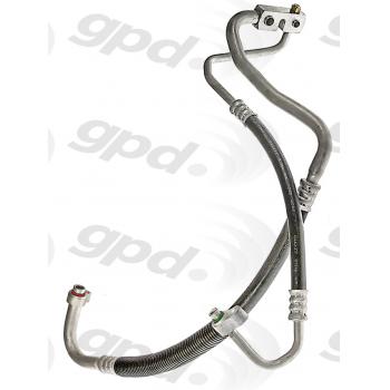 2007 Ford Focus A/C Hose Assembly Global Parts Distributors 4812072 image 1 of 1