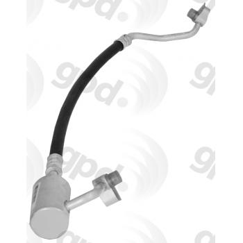 2005 Toyota Sequoia A/C Refrigerant Discharge Hose Global Parts Distributors 4812085 image 1 of 1