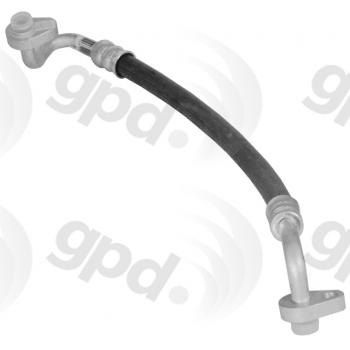 2000 Dodge Grand Caravan A/C Refrigerant Discharge Hose Global Parts Distributors 4812167 image 1 of 1