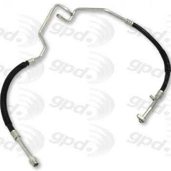 2000 Dodge Grand Caravan A/C Refrigerant Suction Hose Global Parts Distributors 4812168 image 1 of 1