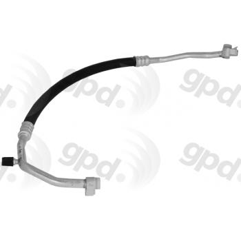 2013 Toyota Tundra A/C Refrigerant Suction Hose Global Parts Distributors 4812244 image 1 of 1